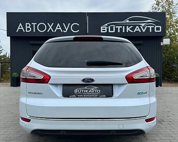 Ford Mondeo IV · Рестайлинг - фото 5