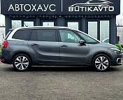 Citroen C4 Grand Picasso II · Рестайлинг , 2018 г., механика, бензин - фото 8