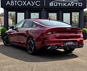 KIA K5, 2021 г., автомат, бензин - фото 4