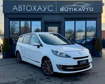 Renault Grand Scenic III · 2-й рестайлинг