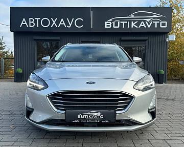 Ford Focus IV - фото 2