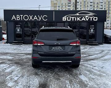 Chevrolet Equinox III · Рестайлинг - фото 5