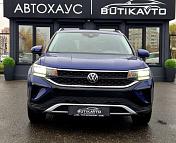 Volkswagen Taos  I , 2024 г., робот, бензин  - фото 2