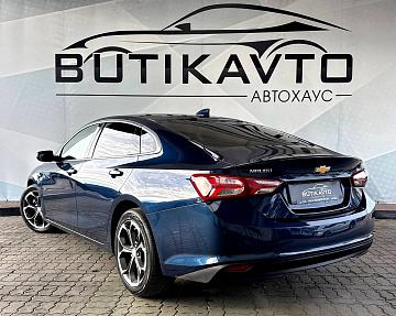 Chevrolet Malibu IX · Рестайлинг - фото 5
