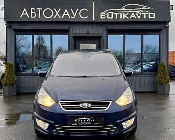 Ford Galaxy II · Рестайлинг - фото 2