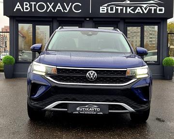 Volkswagen Taos  I  - фото 2