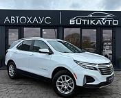 Chevrolet Equinox III · Рестайлинг , 2022 г., автомат, бензин