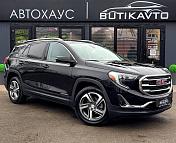 GMC Terrain, 2019 г., автомат, бензин