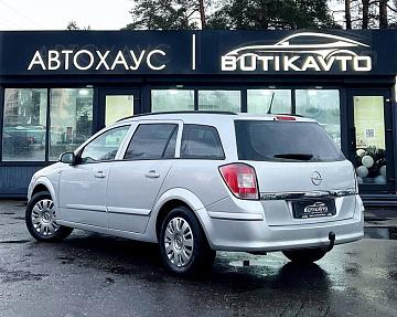 Opel Astra H · Рестайлинг - фото 4