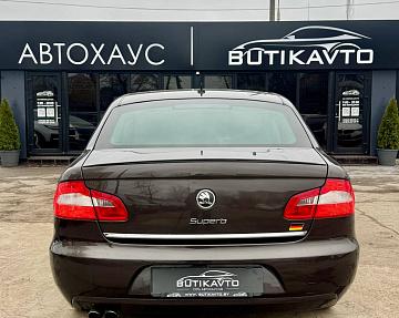 Skoda Superb II - фото 5