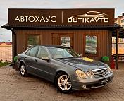 Mercedes-Benz E-Класс W211 S211 , 2003 г., автомат, дизель