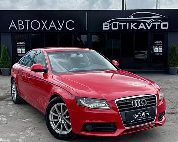 Audi A4 B8