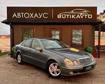 Mercedes-Benz E-Класс W211 S211