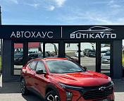 Chevrolet Trax, 2023 г., автомат, бензин
