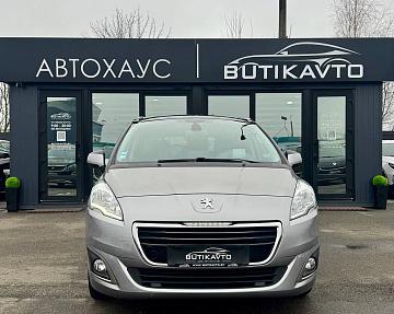 Peugeot 5008 I · Рестайлинг - фото 2