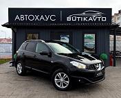Nissan Qashqai I · Рестайлинг , 2010 г., механика, дизель