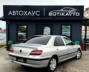 Peugeot 406 I · Рестайлинг , 2000 г., механика, бензин - фото 7