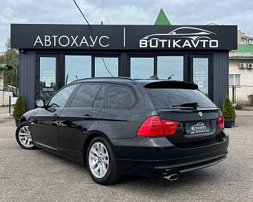 BMW 3 серия E90 E91 E92 E93 · Рестайлинг - фото 5