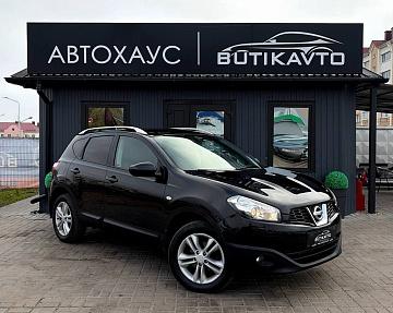 Nissan Qashqai I · Рестайлинг