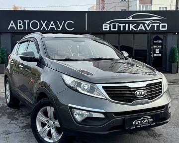 Kia Sportage III