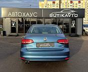 Volkswagen Jetta VI · Рестайлинг , 2015 г., автомат, бензин - фото 4