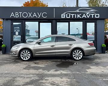 Volkswagen Passat CC I · Рестайлинг - фото 4