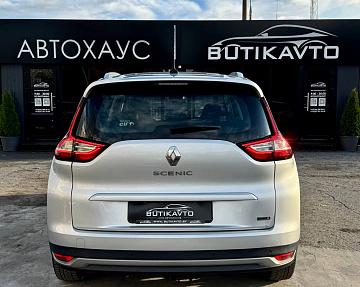 Renault Grand Scenic IV - фото 5