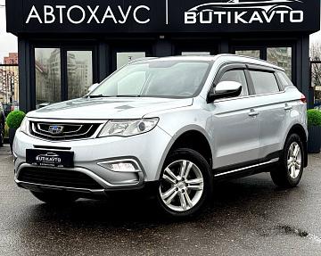 Geely Atlas I - фото 3