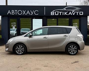 Toyota Verso I · Рестайлинг - фото 4
