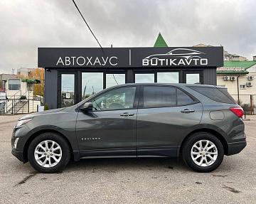 Chevrolet Equinox III  - фото 4