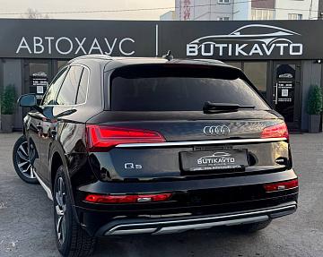Audi Q5 FY · Рестайлинг - фото 5