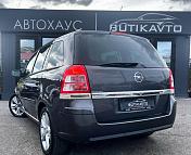 Opel Zafira B · Рестайлинг , 2011 г., механика, дизель - фото 6