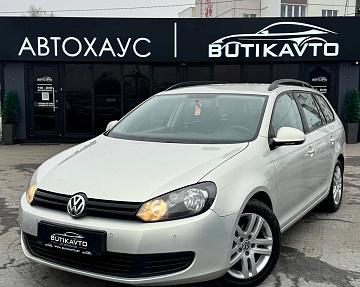 Volkswagen Golf VI - фото 3