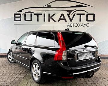 Volvo V50 I · 2-й рестайлинг - фото 5