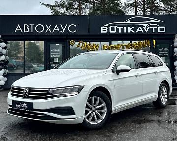 Volkswagen Passat B8 · Рестайлинг - фото 3