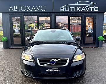 Volvo V50 I · 2-й рестайлинг  - фото 2