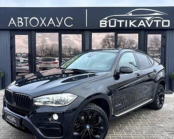 BMW X6 F16 - фото 3