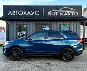 Chevrolet Equinox III , 2021 г., автомат, бензин - фото 4