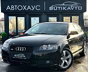 Audi A3 8P 8PA · Рестайлинг , 2007 г., автомат, бензин - фото 3