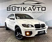 BMW X6 E71 , 2009 г., автомат, дизель