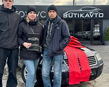 Volkswagen Passat B5 · Рестайлинг