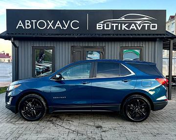 Chevrolet Equinox III - фото 4