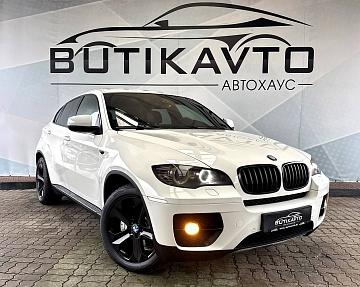 BMW X6 E71