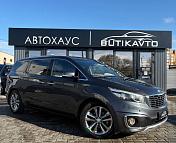 Kia Carnival III , 2016 г., автомат, дизель