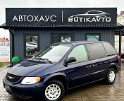 Chrysler Voyager IV , 2001 г., автомат, бензин - фото 3