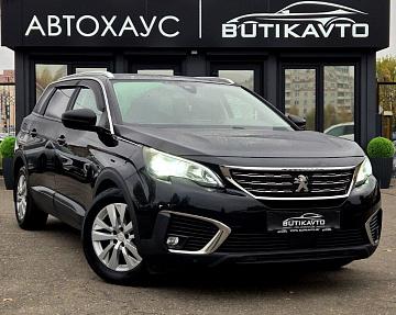 Peugeot 5008 II