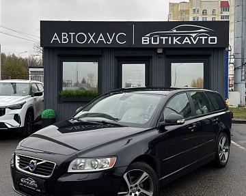 Volvo V50 I · 2-й рестайлинг  - фото 2