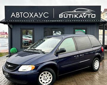 Chrysler Voyager IV - фото 3