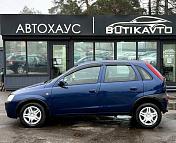 Opel Corsa C , 2003 г., механика, бензин - фото 13