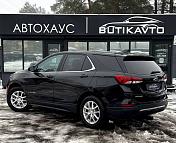Chevrolet Equinox III · Рестайлинг , 2022 г., автомат, бензин - фото 4
